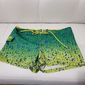 Pelagic board shorts